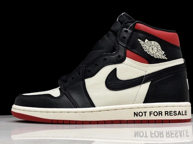 Resale High 1 Retro Varsity Air 861428-106 NRG Red OG Not For Jordan 0705